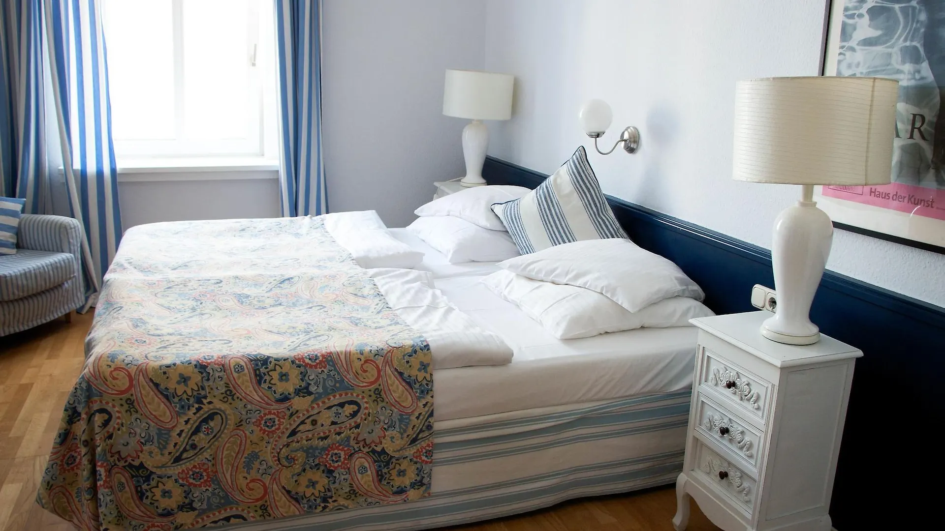 Das Hotel In Muenchen 3*, Munich Germany