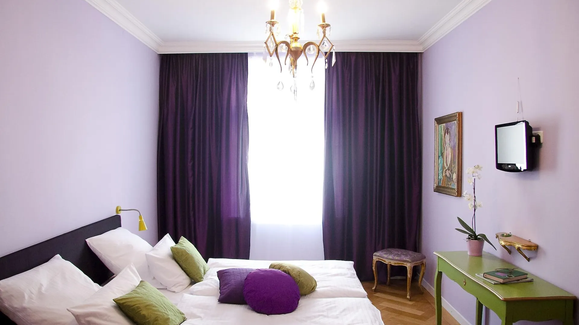 Das Hotel In Muenchen Germany