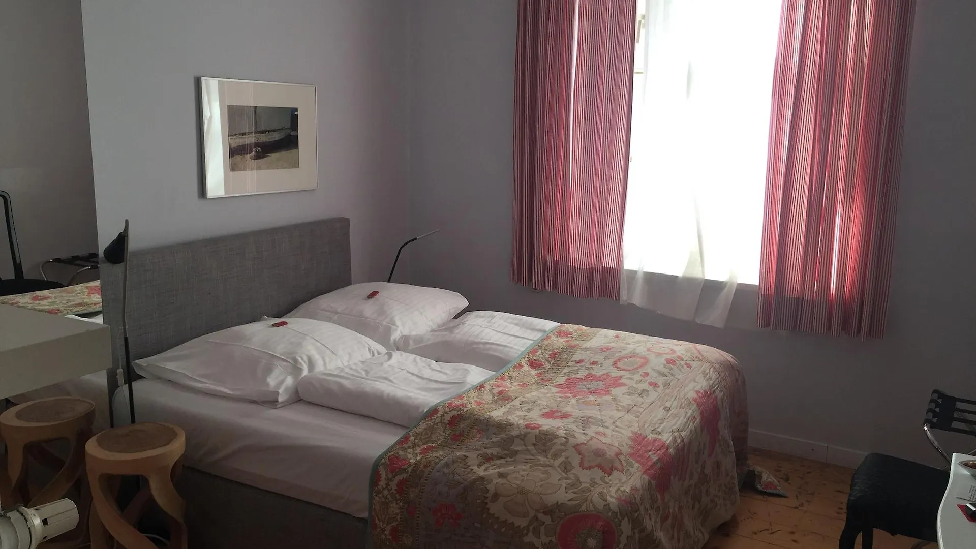 Das Hotel In Muenchen