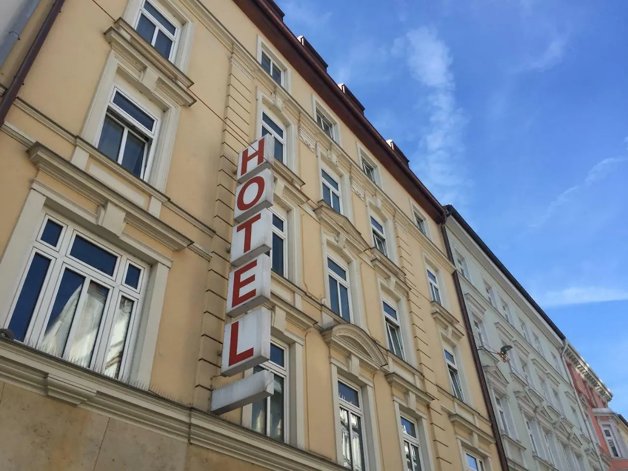 Das Hotel In Muenchen  Munich