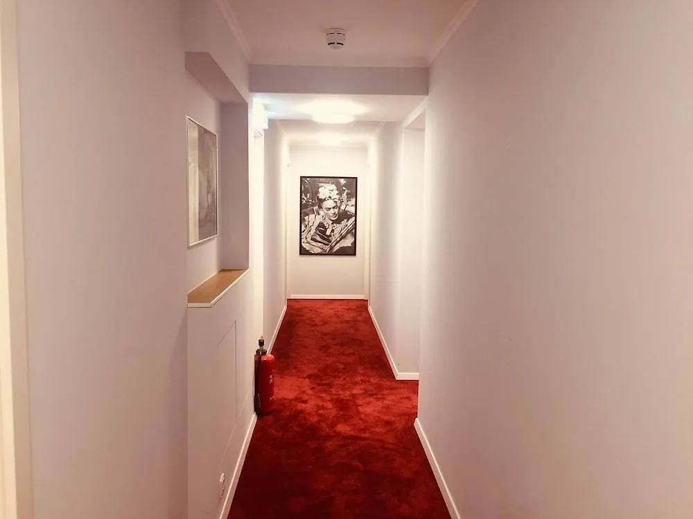 Das Hotel In Muenchen 3*, Munich